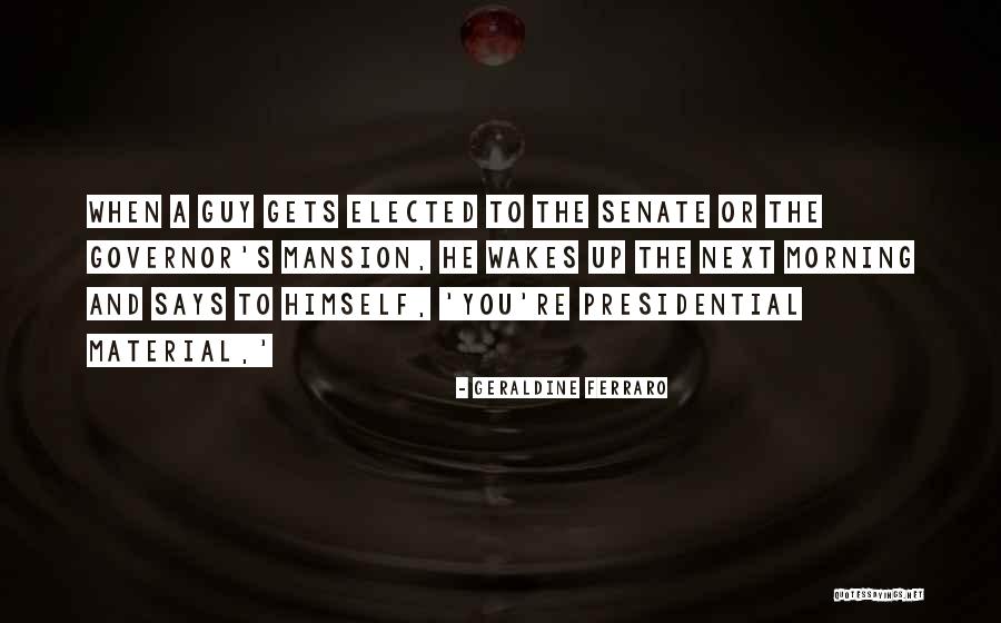 Patania Eiland Quotes By Geraldine Ferraro Patania Eiland Quotes By Geraldine Ferraro