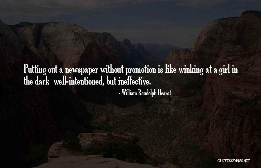 Patania Steak Quotes By William Randolph Hearst Patania Steak Quotes By William Randolph Hearst