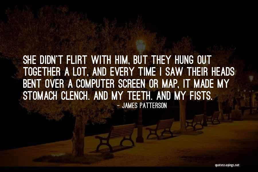 Patania Sterling Quotes By James Patterson Patania Sterling Quotes By James Patterson
