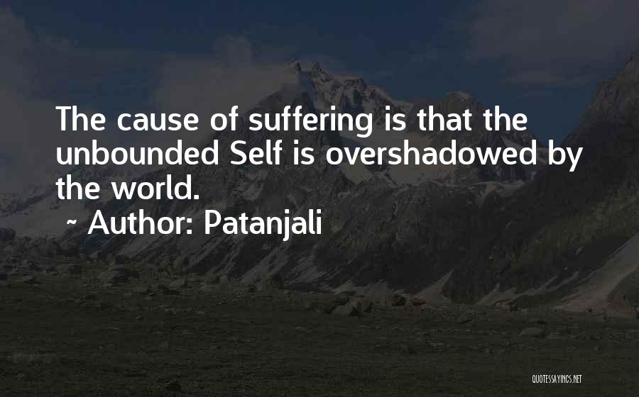 Patanjali Best Quotes By Patanjali