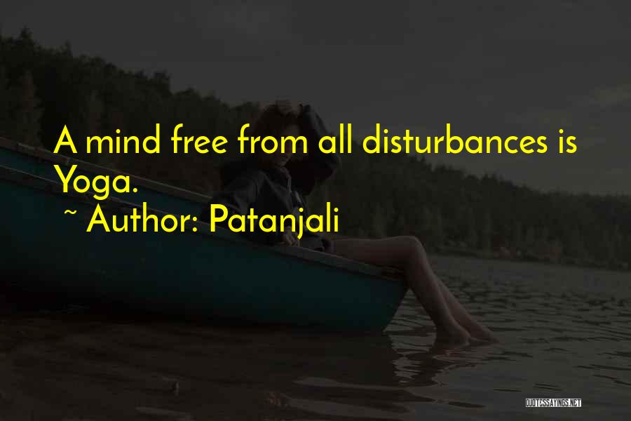 Patanjali Best Quotes By Patanjali