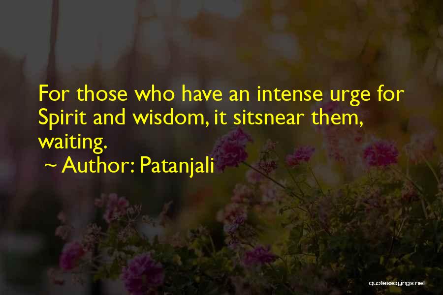 Patanjali Quotes 958508