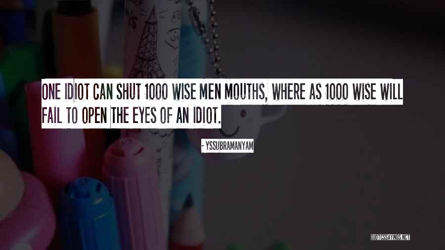 Patanol Quotes By Yssubramanyam Patanol Quotes By Yssubramanyam