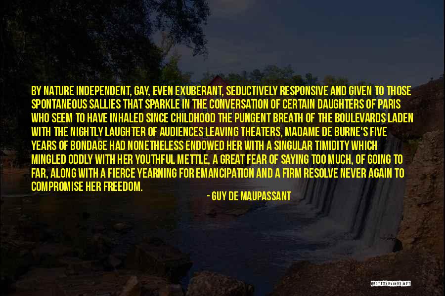 Pataphysical Society Quotes By Guy De Maupassant Pataphysical Society Quotes By Guy De Maupassant