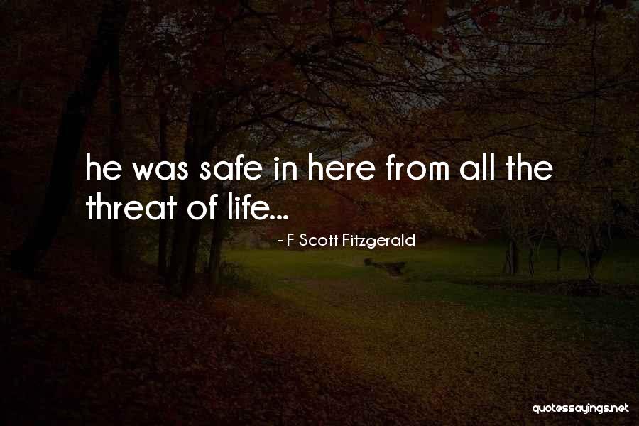 Patara Kaci Quotes By F Scott Fitzgerald