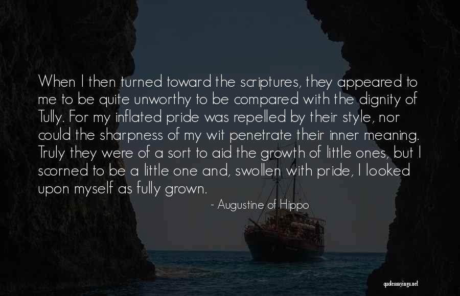 Patarimai Keliaujantiems Quotes By Augustine Of Hippo Patarimai Keliaujantiems Quotes By Augustine Of Hippo