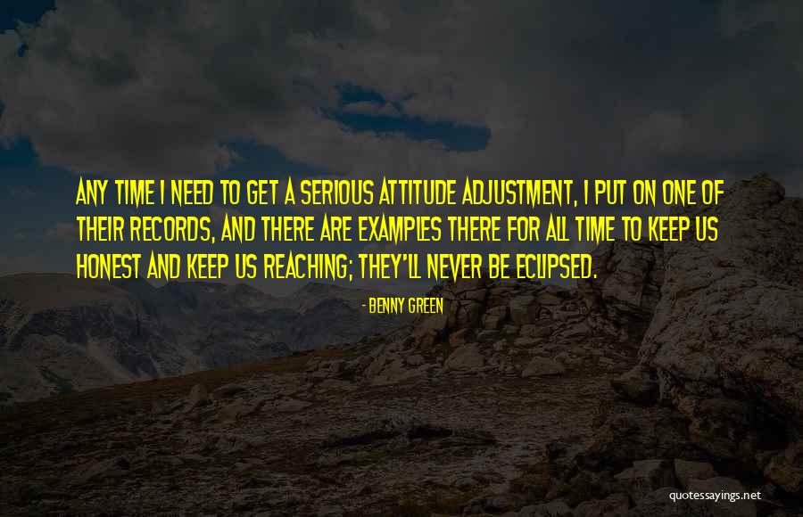 Patarinos Quotes By Benny Green Patarinos Quotes By Benny Green
