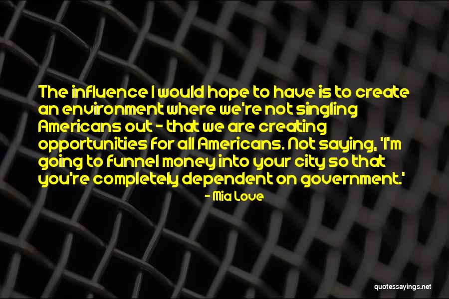 Patarinos Quotes By Mia Love Patarinos Quotes By Mia Love