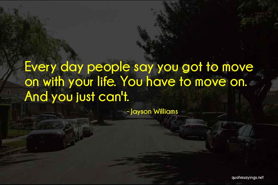 Patatam Quotes By Jayson Williams Patatam Quotes By Jayson Williams
