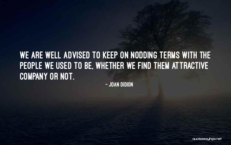 Patatam Quotes By Joan Didion Patatam Quotes By Joan Didion
