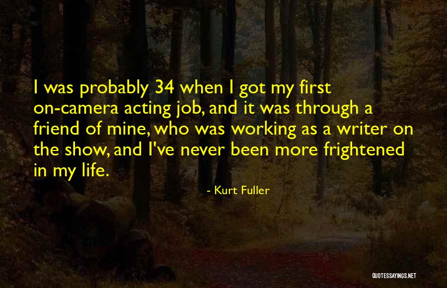 Patate Douce Quotes By Kurt Fuller Patate Douce Quotes By Kurt Fuller