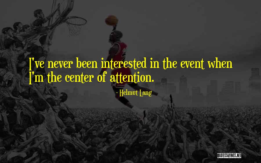 Patcarpenter Quotes By Helmut Lang Patcarpenter Quotes By Helmut Lang
