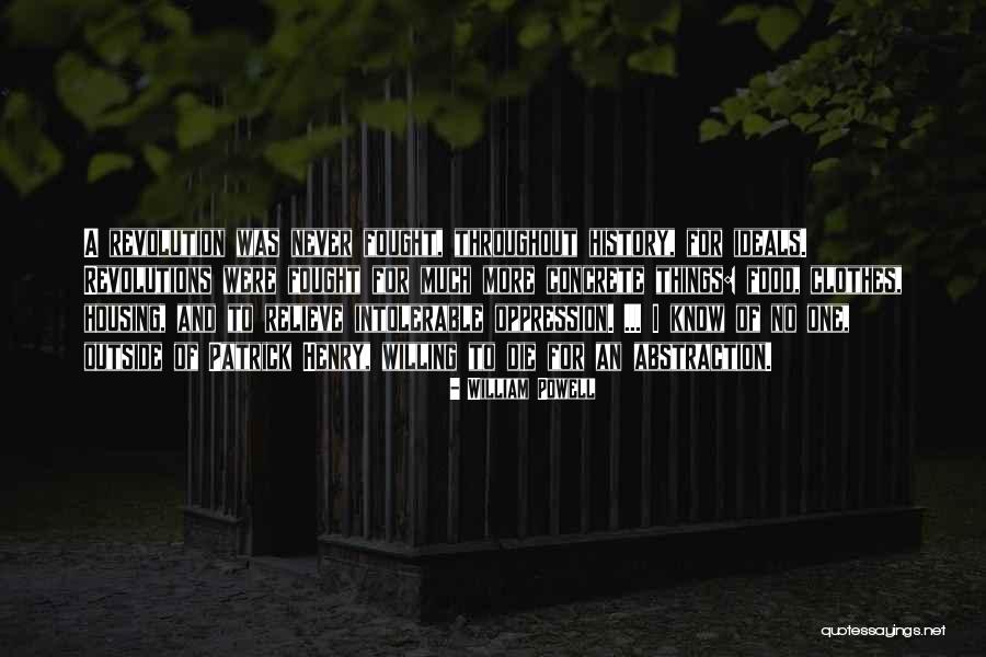 Patcarpenter Quotes By William Powell Patcarpenter Quotes By William Powell