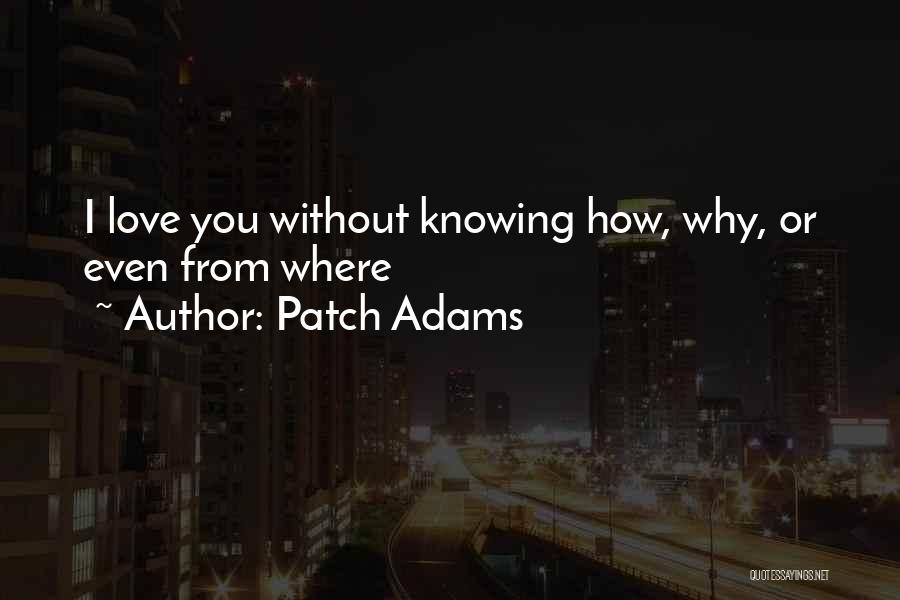 Patch Adams Quotes 659228