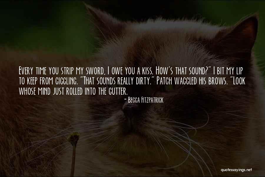 Patch Cipriano Funny Quotes By Becca Fitzpatrick Patch Cipriano Funny Quotes By Becca Fitzpatrick