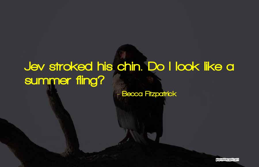 Patch Cipriano Funny Quotes By Becca Fitzpatrick