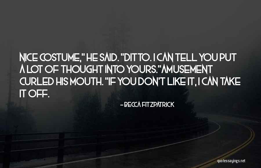 Patch Cipriano Funny Quotes By Becca Fitzpatrick Patch Cipriano Funny Quotes By Becca Fitzpatrick