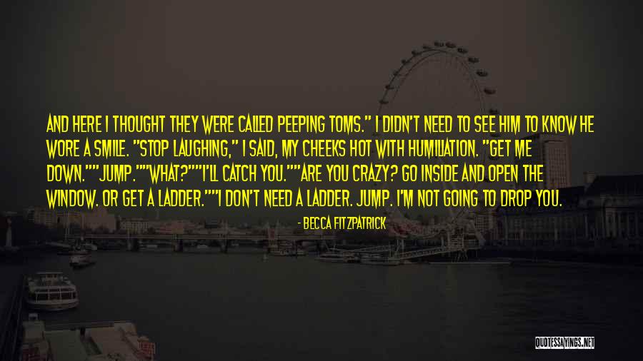 Patch Cipriano Hush Hush Quotes By Becca Fitzpatrick Patch Cipriano Hush Hush Quotes By Becca Fitzpatrick