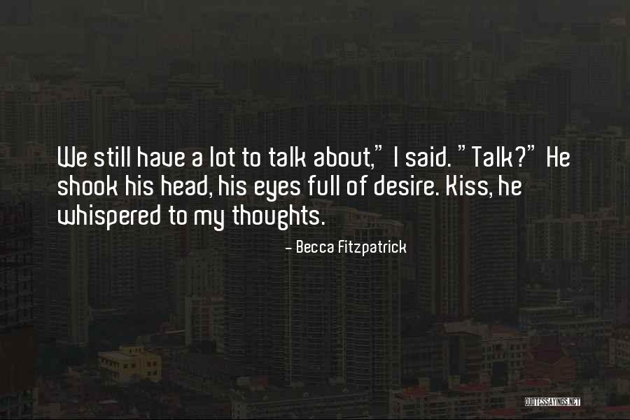 Patch Cipriano Hush Hush Quotes By Becca Fitzpatrick Patch Cipriano Hush Hush Quotes By Becca Fitzpatrick
