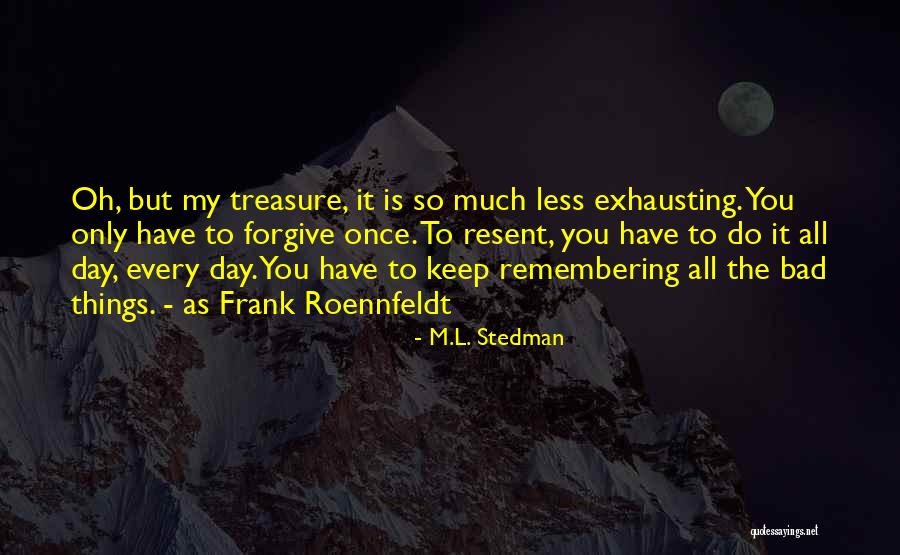 Patch Face Lesion Quotes By M.L. Stedman Patch Face Lesion Quotes By M.L. Stedman