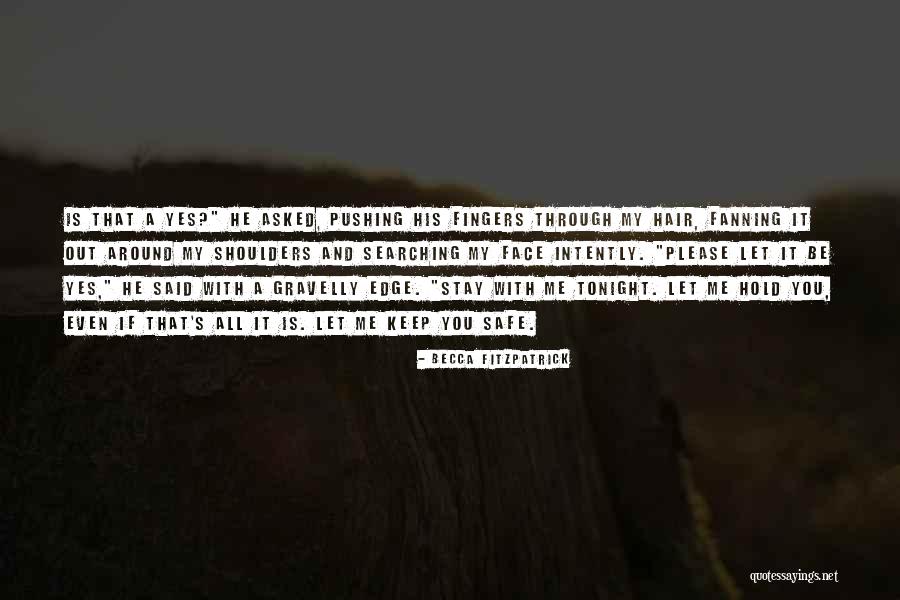 Patch Face Quotes By Becca Fitzpatrick Patch Face Quotes By Becca Fitzpatrick