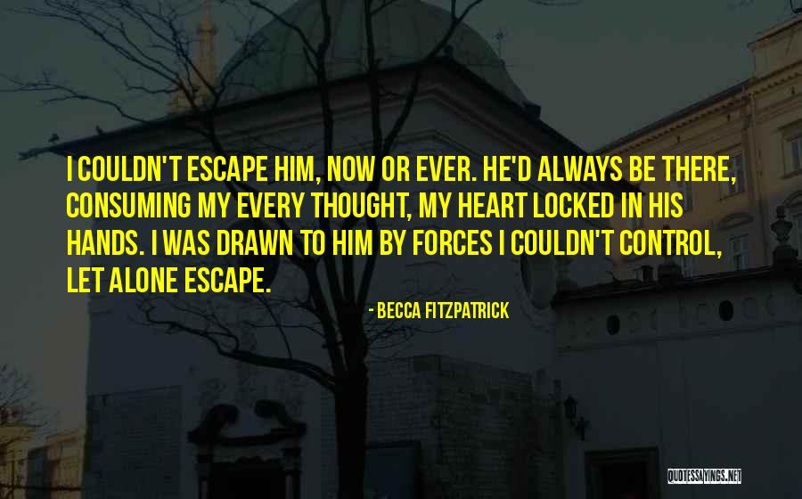 Patch Nora Quotes By Becca Fitzpatrick Patch Nora Quotes By Becca Fitzpatrick