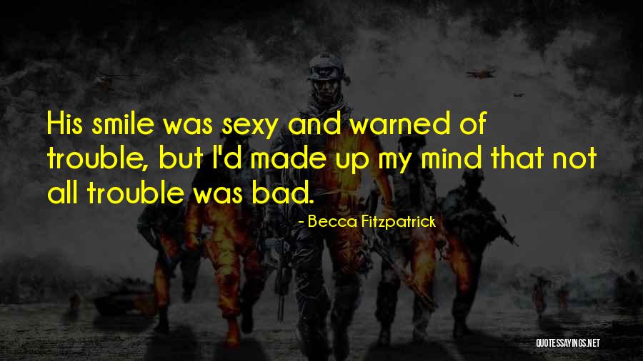 Patch Nora Quotes By Becca Fitzpatrick Patch Nora Quotes By Becca Fitzpatrick