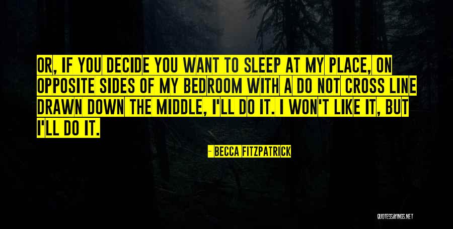 Patch Nora Quotes By Becca Fitzpatrick Patch Nora Quotes By Becca Fitzpatrick