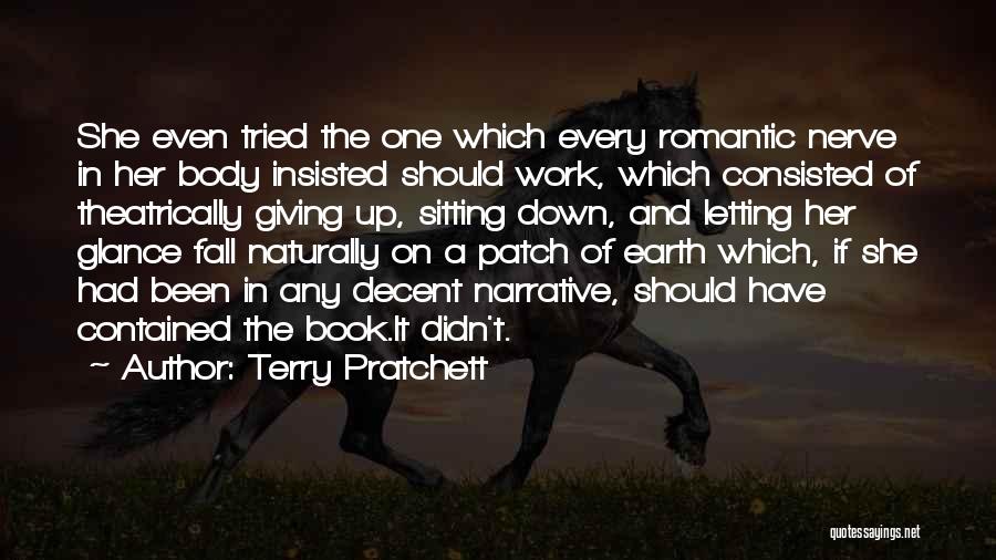 Patch Up Quotes By Terry Pratchett