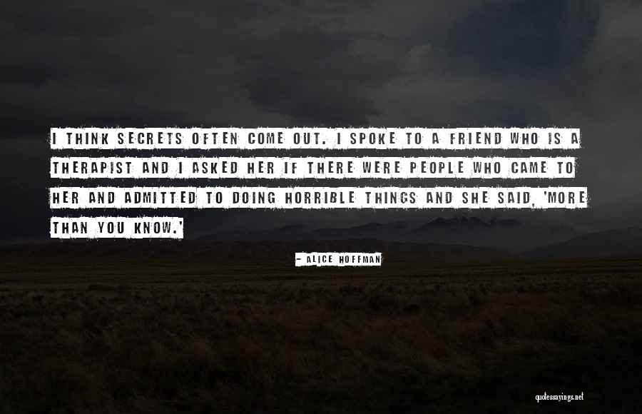 Patchara Thoviboon Quotes By Alice Hoffman Patchara Thoviboon Quotes By Alice Hoffman