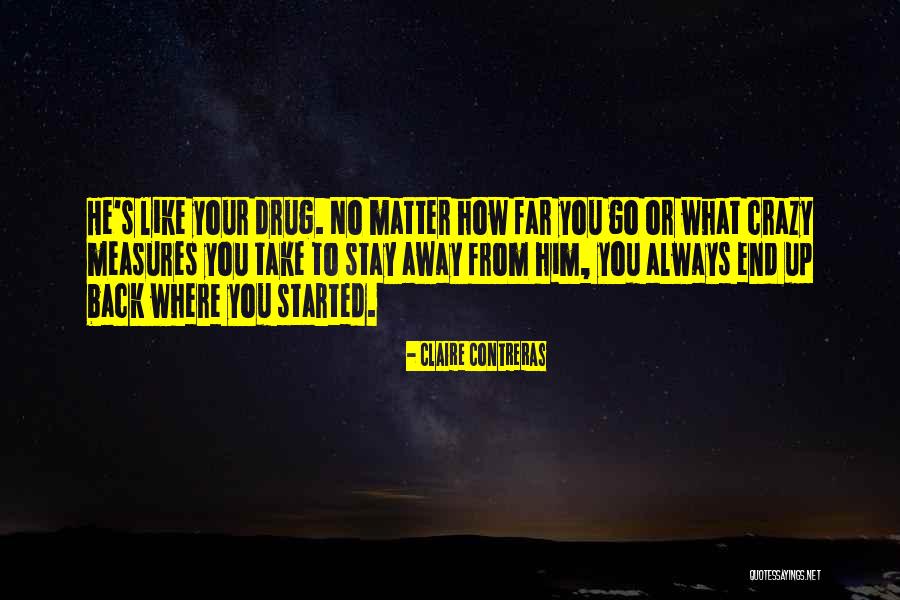 Patcharee Quotes By Claire Contreras Patcharee Quotes By Claire Contreras