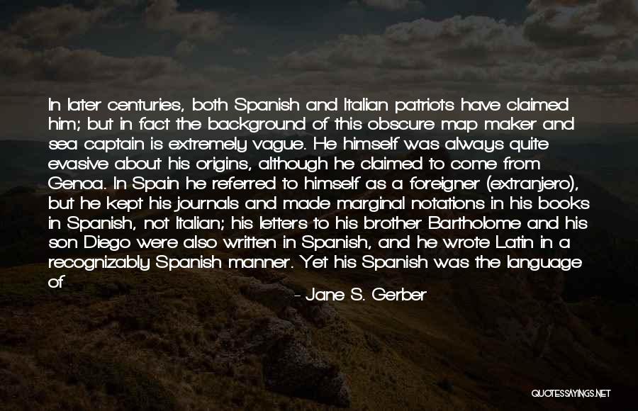 Patcharee Sritan Quotes By Jane S. Gerber Patcharee Sritan Quotes By Jane S. Gerber