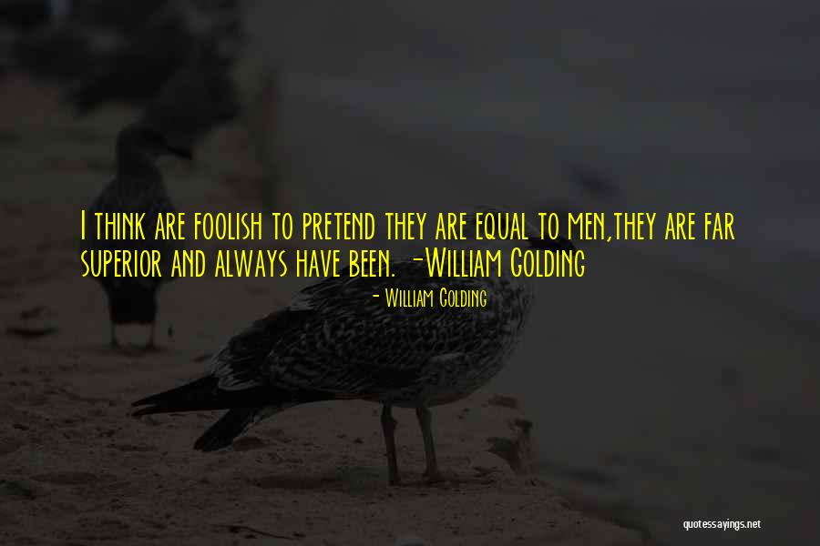 Patcharee Thipmongkhon Quotes By William Golding Patcharee Thipmongkhon Quotes By William Golding