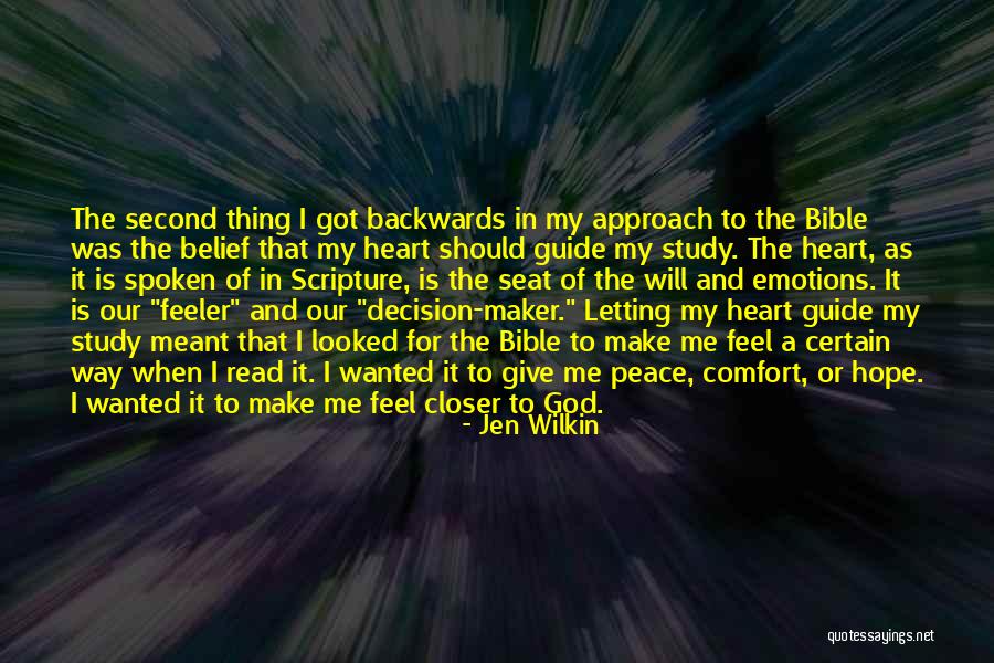Patcharee Tubthong Quotes By Jen Wilkin Patcharee Tubthong Quotes By Jen Wilkin