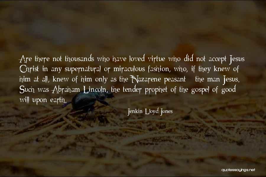 Patcharee Tubthong Quotes By Jenkin Lloyd Jones Patcharee Tubthong Quotes By Jenkin Lloyd Jones