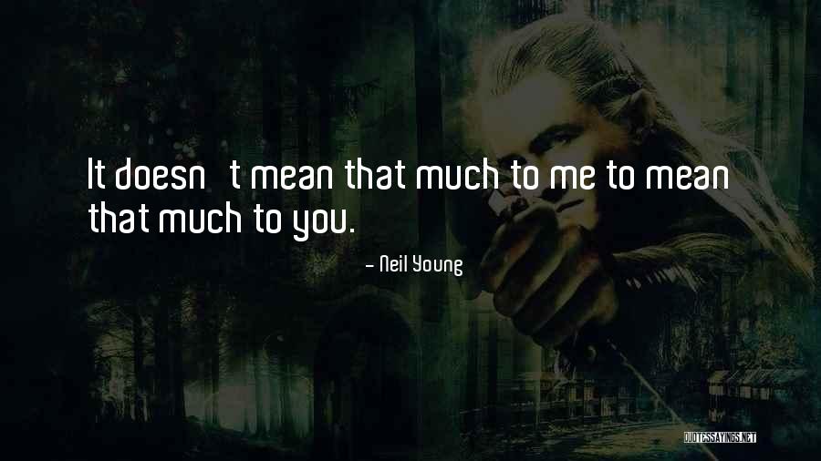 Patcharin Cheapchandejs Birthday Quotes By Neil Young Patcharin Cheapchandejs Birthday Quotes By Neil Young