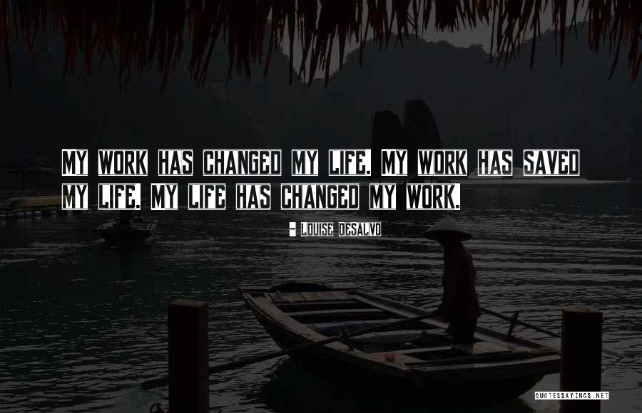Patchell Indoor Outdoor Quotes By Louise DeSalvo Patchell Indoor Outdoor Quotes By Louise DeSalvo