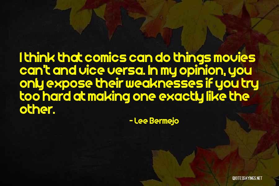 Patcher Minecraft Quotes By Lee Bermejo Patcher Minecraft Quotes By Lee Bermejo