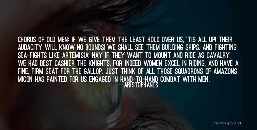 Patches O Hoolahan Quotes By Aristophanes Patches O Hoolahan Quotes By Aristophanes