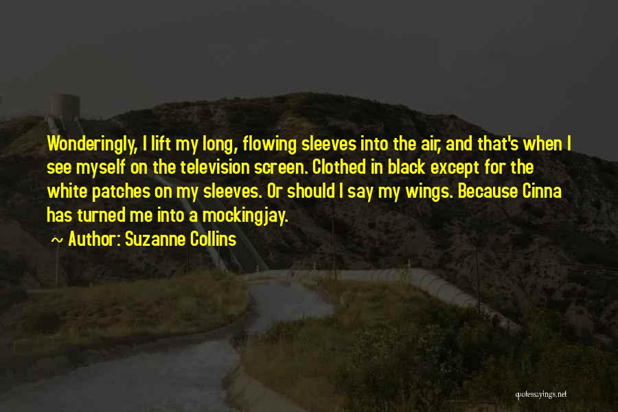 Patches Quotes By Suzanne Collins
