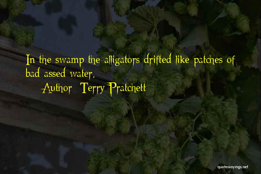 Patches Quotes By Terry Pratchett