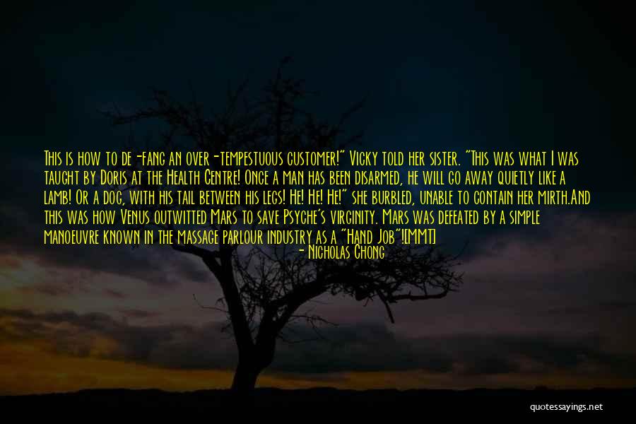 Patchett And Tarses Quotes By Nicholas Chong Patchett And Tarses Quotes By Nicholas Chong