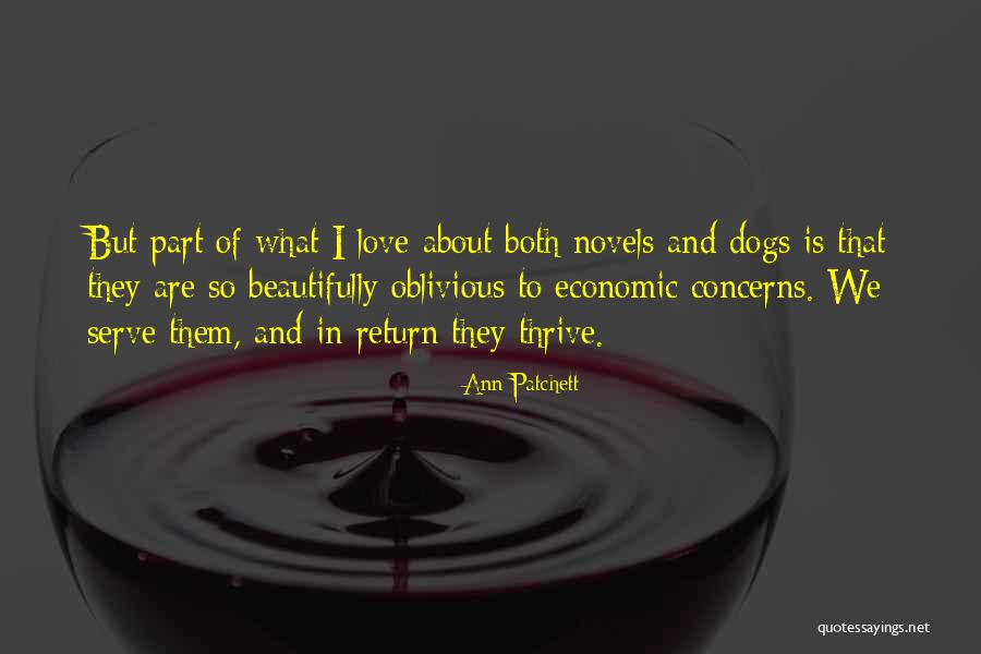 Patchett Ann Quotes By Ann Patchett Patchett Ann Quotes By Ann Patchett