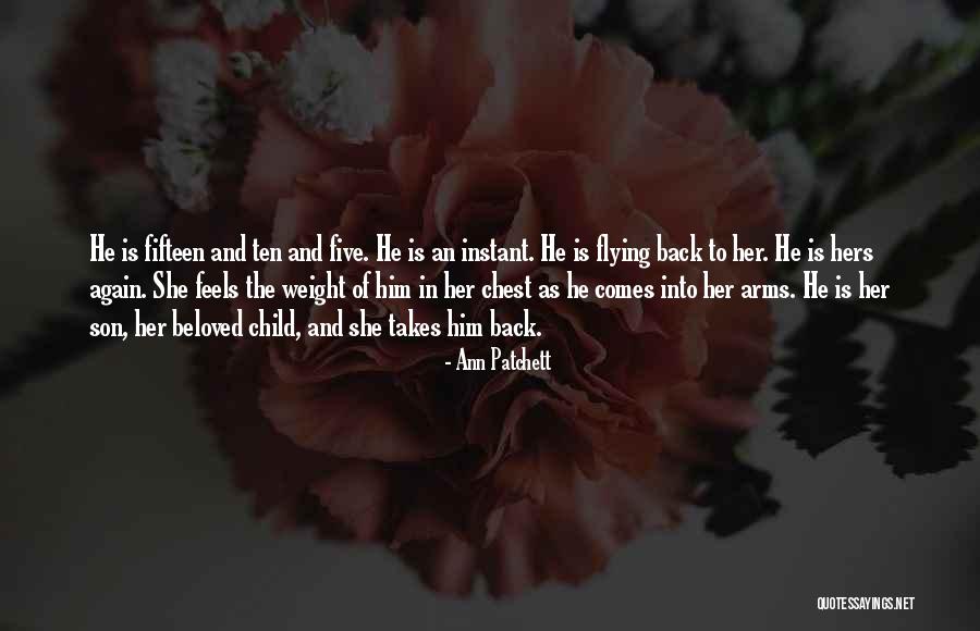 Patchett Ann Quotes By Ann Patchett Patchett Ann Quotes By Ann Patchett