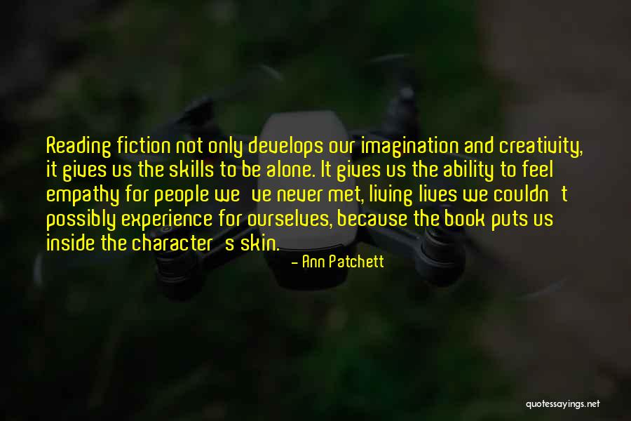 Patchett Ann Quotes By Ann Patchett Patchett Ann Quotes By Ann Patchett