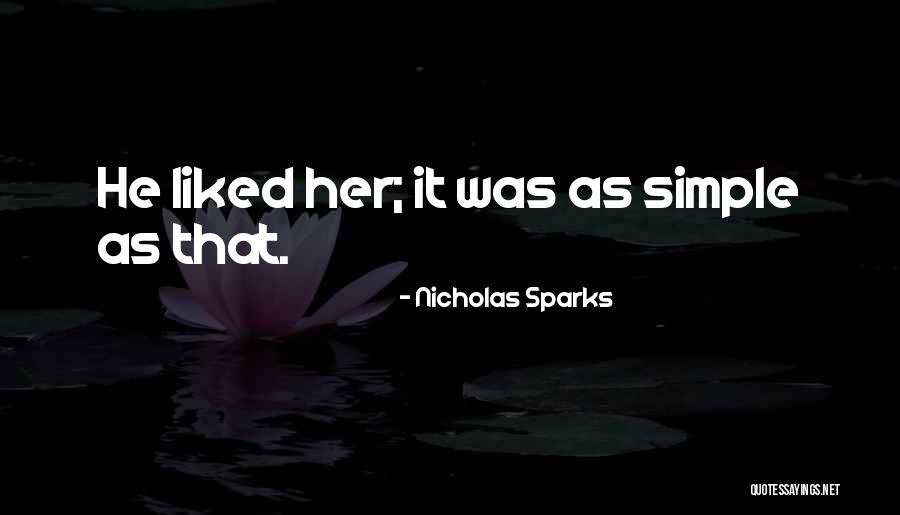 Patchiness On Lungs Quotes By Nicholas Sparks