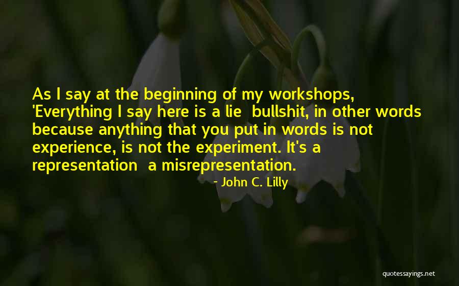 Patching Asphalt Quotes By John C. Lilly Patching Asphalt Quotes By John C. Lilly