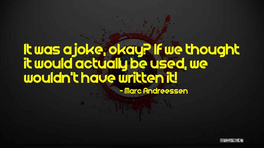 Patching Up Relationship Quotes By Marc Andreessen Patching Up Relationship Quotes By Marc Andreessen