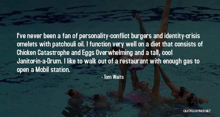 Patchouli Oil Quotes By Tom Waits Patchouli Oil Quotes By Tom Waits