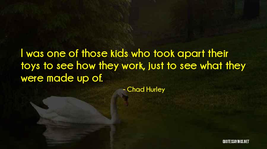 Patchs Defatigants Quotes By Chad Hurley Patchs Defatigants Quotes By Chad Hurley